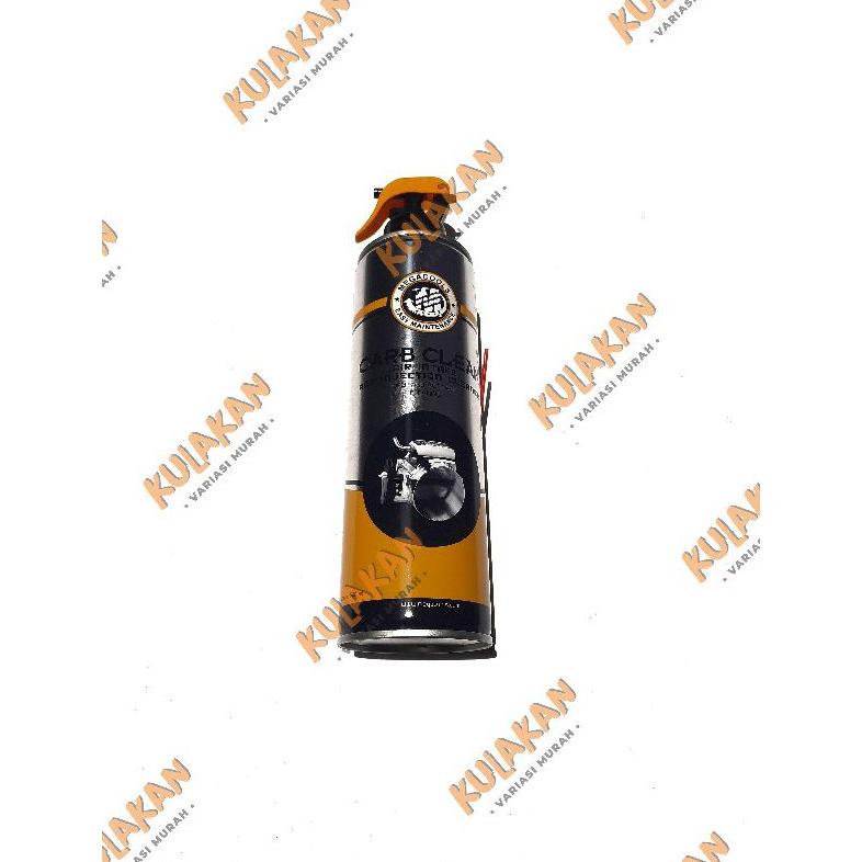 Murah Carbu Cleaner Carb Cleaner Megacools Carburator Injeksi Karbu Cleaner Megacool Besar 500Ml Suk