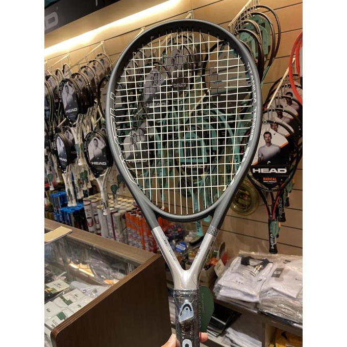 Raket Tenis Head Ti S6 | Pemula - Beginner | 225g | 115 in