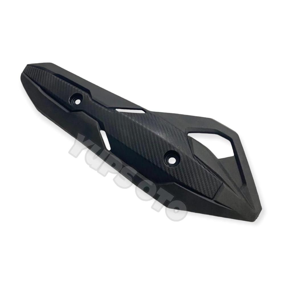 Terbaru Tameng Knalpot Airblade Vietnam Honda Vario 125 150 160 Cbs Abs Pcx Cbu Cover Tutup Knalpot 