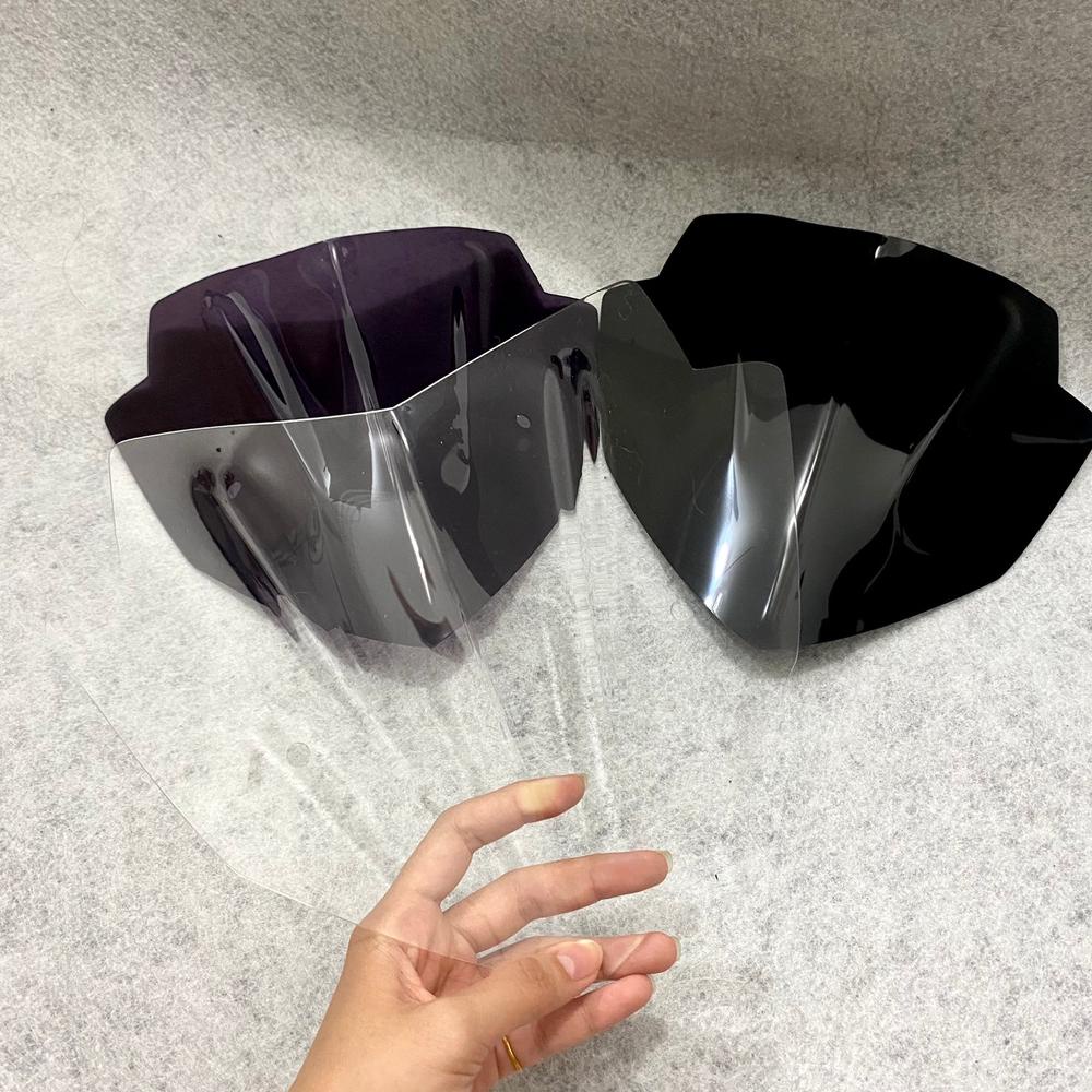 Limited Visor Cb150 R New Visor Akrilik Moscow Tebal 2 Mm Cb150R Cb 150R 150 R Cb150R Led All New Va