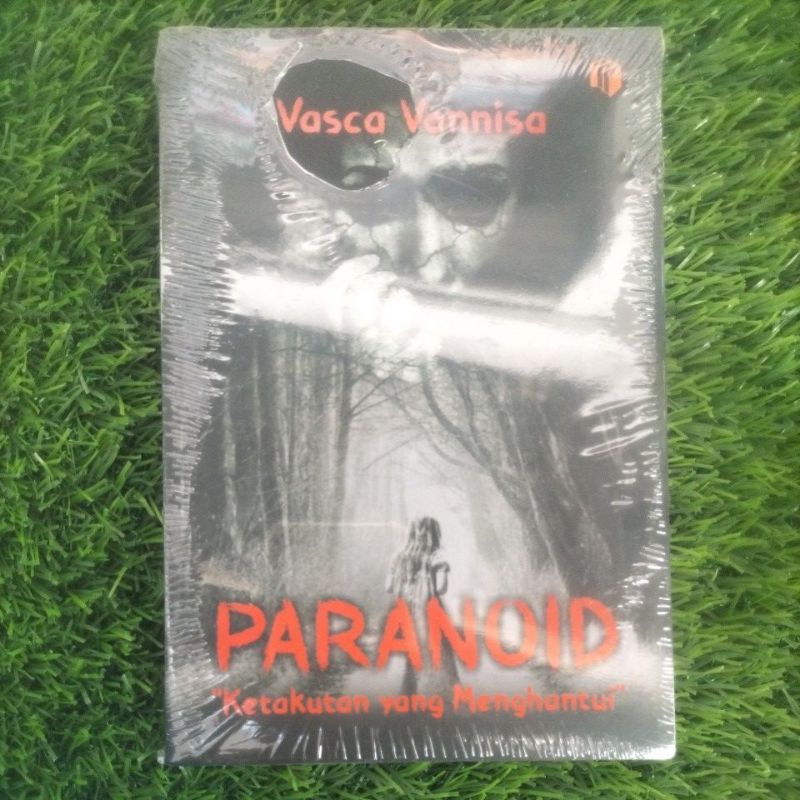 BUKU VASCA VANNISA PARANOID KETAKUTAN YANG MENGHANTUI