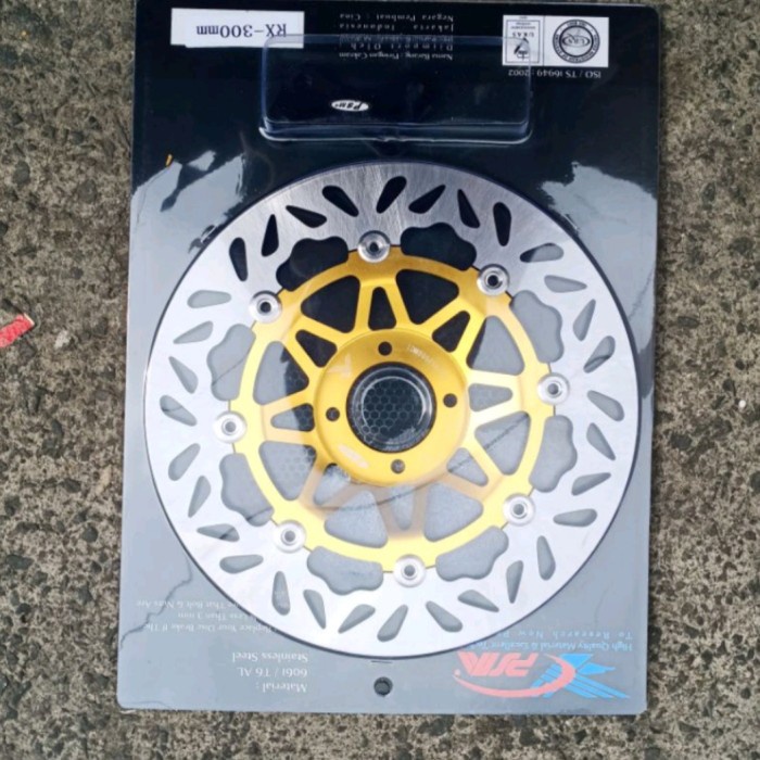 Terlaris Disc Brake Piringan Cakram Depan Psm 300Mm Yamaha Rx King