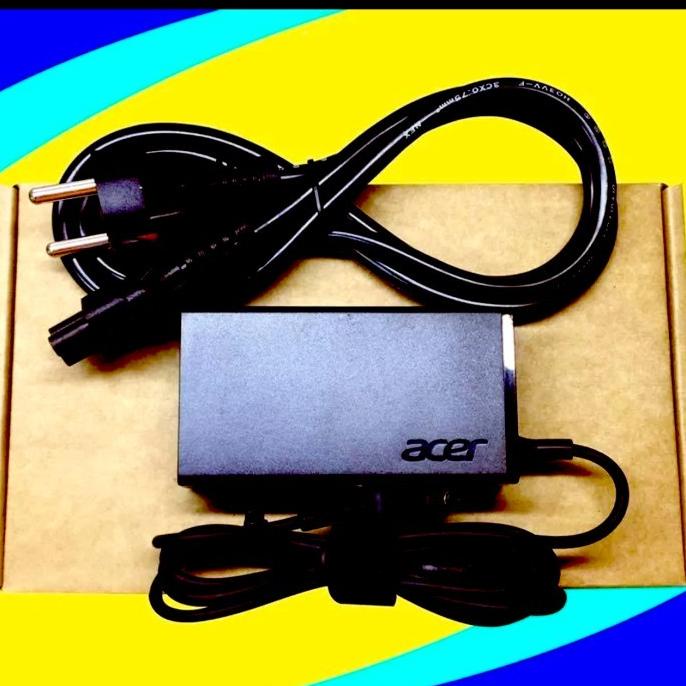 Adaptor Charger PC Acer C22 963 19V - 3.42A 5.5x1.7 original product