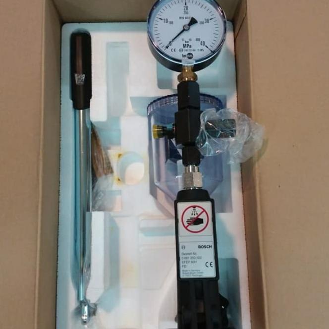 Injection Nozzle Tester Bosch Original Made In Germany