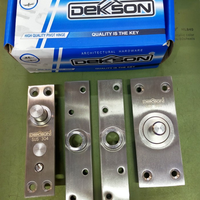 Bestseller Engsel Pivot Pintu Dekson Pv 002 Sss - 250 Kg