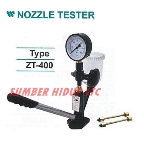 Nozzle Tester Zt-400 Wipro | Diesel Injector Nozzle Tester Zt-400