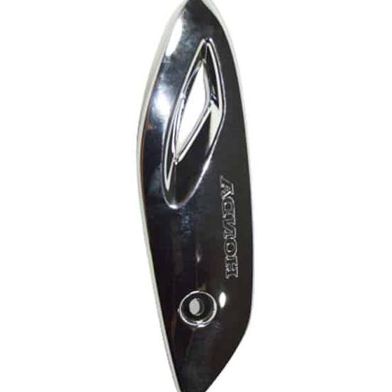 Belanja Aksesoris Cover Knalpot Scoopy K2F Onderdil Motor Original