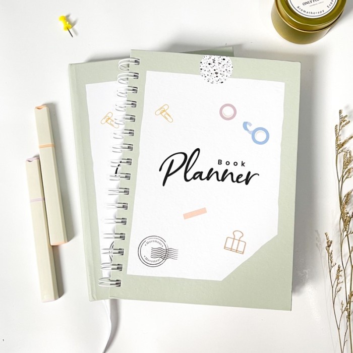 

Terlaris Buku Planner 2023 Agenda Planner Daily Weekly Monthly
