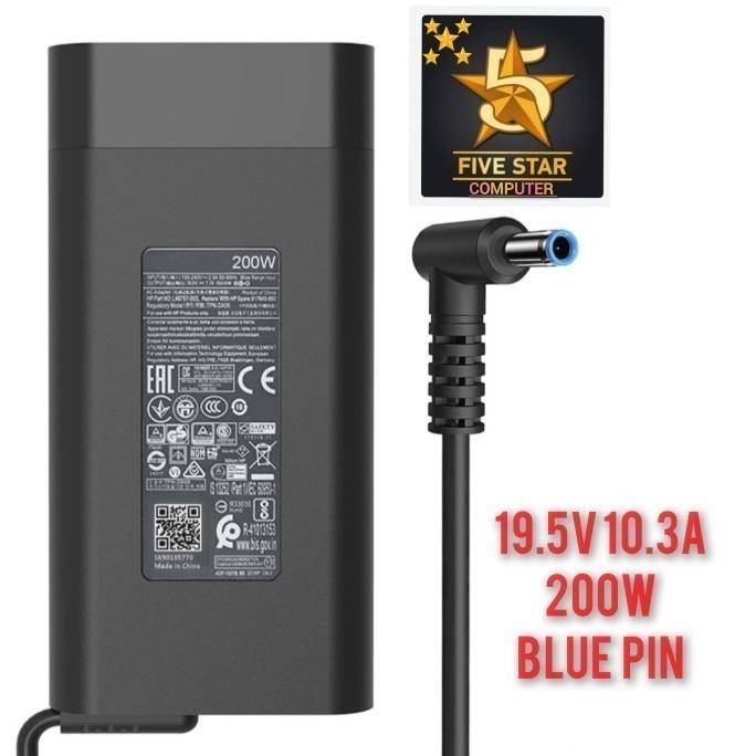 Adaptor Charger HP VICTUS 15-fa0008TX 15-fa0011TX 15-fb0012AX 200W