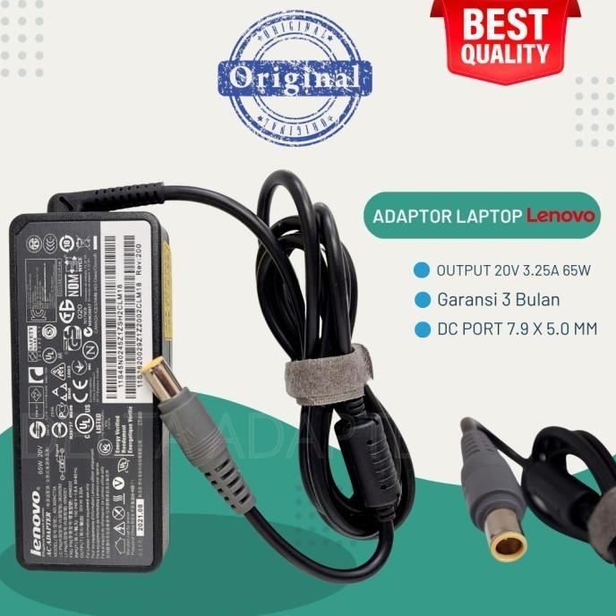 Adaptor Charger Laptop Thinkpad X200 X200S X200T