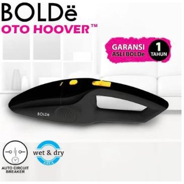 Portable Car Vacuum Cleaner Penyedot Debu Mobil Bolde Oto Hoover