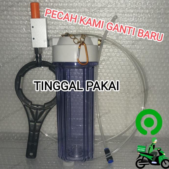ALAT VACUM GURAH MESIN CARBON CLEANER SEDOT CAIRAN OLI TUNE UP ANGIN