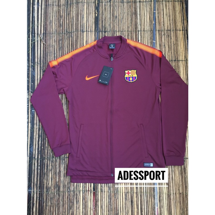 Bestseller Nike Jacket Barcelona Dry Fit Original%