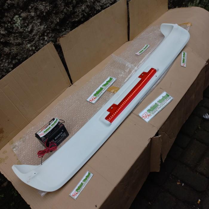 Spoiler Jimny Katana Belakang Atap Trepes