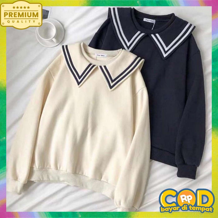 Sweater Wanita Korea Jakey Hangat Swweter Switer Wnta Jeket Terbaru 2023 Jacket Swuter Hoodie Cewek 