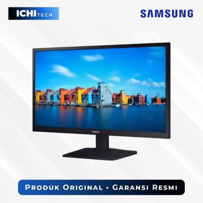 Terlaris Monitor Samsung S19A330 Led 19 Inch Tn 60Hz Hdmi Vga