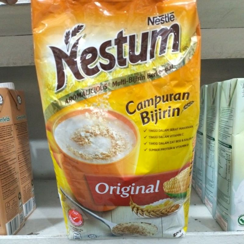 

nestum original 500gr impor malaysia