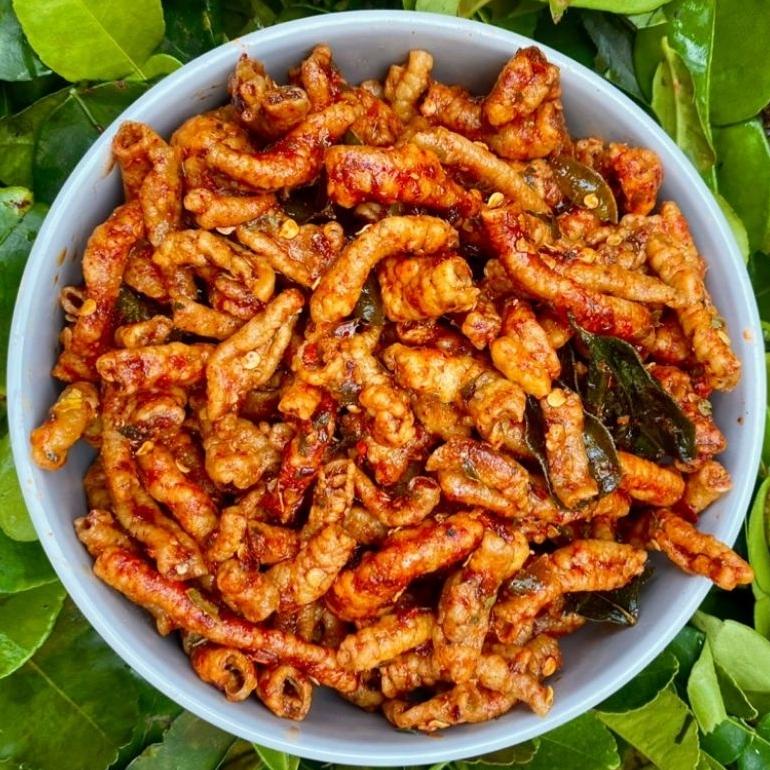 

TREND TODAY USUS KRISPI PEDAS DAUN JERUK 250 GRAM