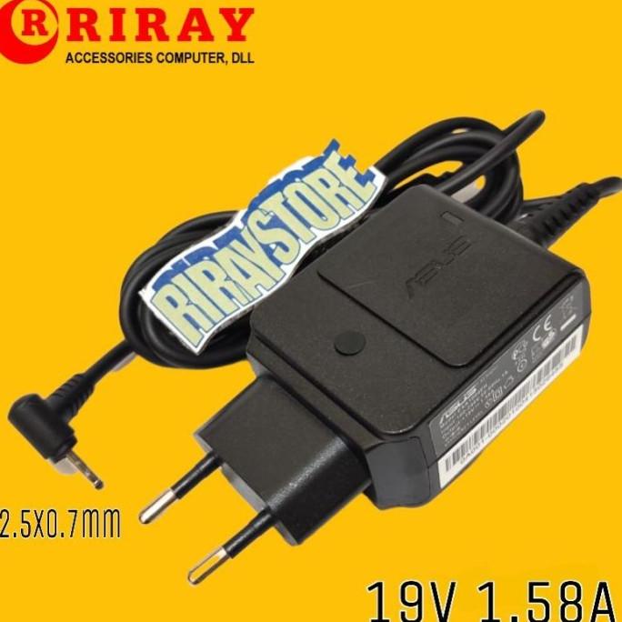 Charger Asus EeePc Eee PC Flare Series 19V 1.58A For Notebook Original