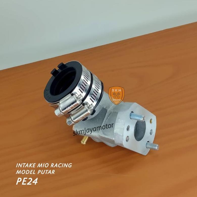 Terbaru Intake Manifo Manipol Mio Untuk Karbu Pe24 Maniful Pe24 Mio Suku Cadang Motor