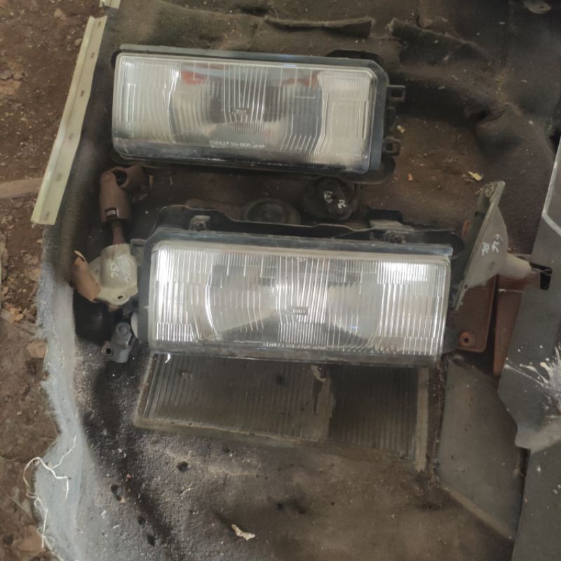 stoplamp mazda 626 hb 86