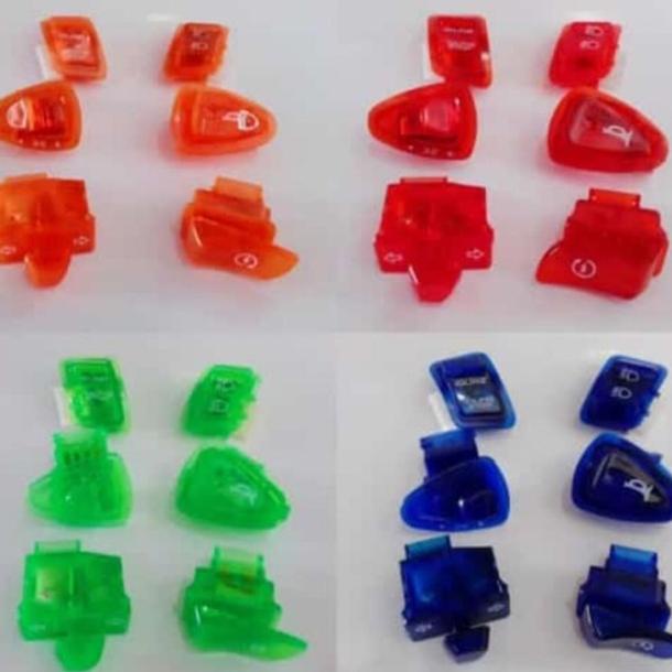 Update Saklar Set Beat Fi Sparepart Motor