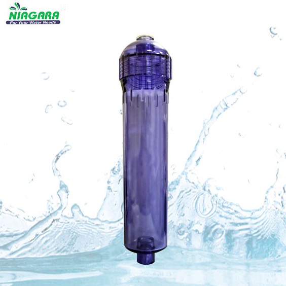 ➽ Tabung Media Filter Transparan ✪ ✭