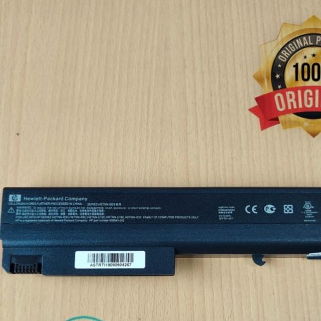 Baterai Batre HP Compaq NX6320 NC6400 6510b 6710p 6910P 6510b original