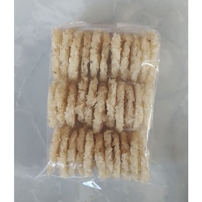 

rengginang terasi