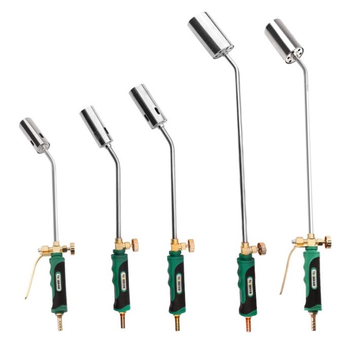 Alat Bakar Heating Torch Gas Tunggal Gas Pem Api Kompor Gas