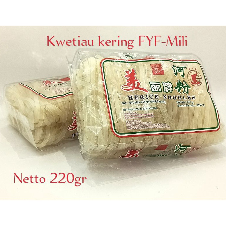 

CodeQ6c6B Kwetiau kering FYF - Mili