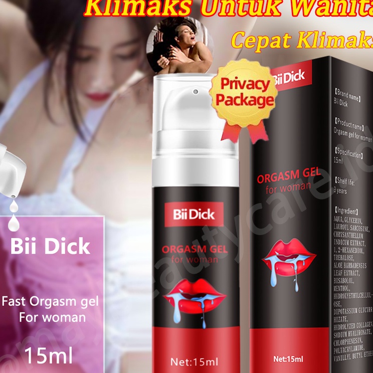 codeXx4X8 15 X Orgasmic Gel For Women | Orgasmic Booster | 100% Original Aman Pelumas Lubricant Vagi