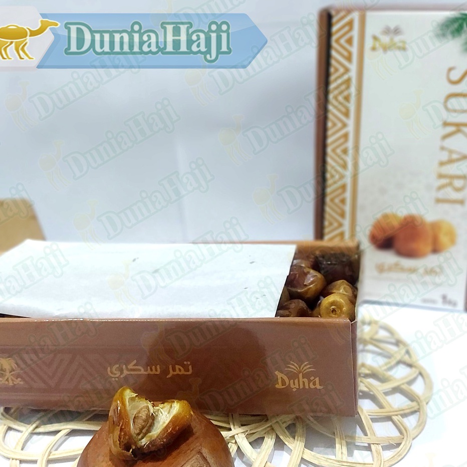 

Best Produk✦➳ CWDL8 SUKARI PREMIUM 1 KG Kemasan Dus / Kurma Sukari Kurma Raja Kurma Sukkari 100% Asli Original KEMASAN DUS D91 ➡Stok Banyak