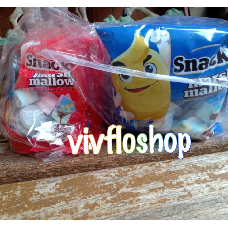 

idDd2D7 Snackit Marshmallow with Choco Dip (isi 10 pcs)