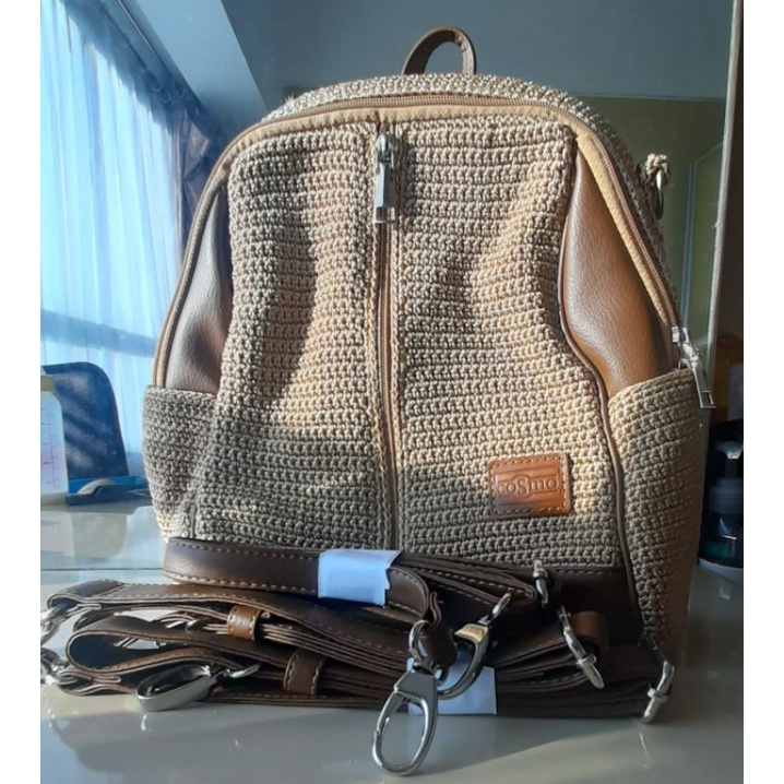 tas rajut NBU