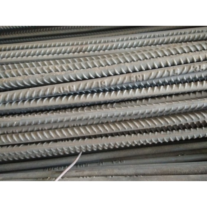 Besi beton 10 ulir SNI