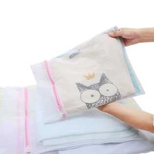 ー OU Tas Laundry Mesin Cuci 3Pcs ✽ ¢