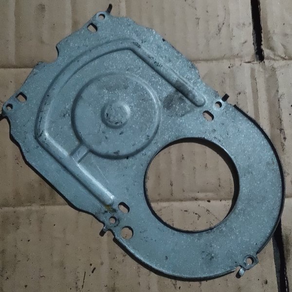Plat Kaleng Penahan Penutup Gigi Selah Blok Cvt Ori Beat Scoopy Spacy Karbu Termurah Langka