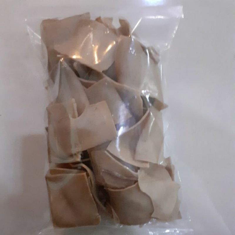 

Kerupuk NIKMAT mentah