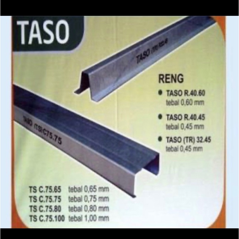 TASO C75 0.75