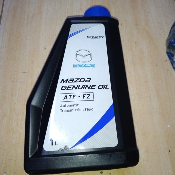 MGO Oli Transmisi Mazda Skyactive SN ATF-FZ 1 liter