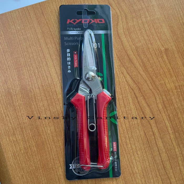 

Bestseller Gunting Korea Kyoko Gunting Serba Guna Gunting Murah Bagus