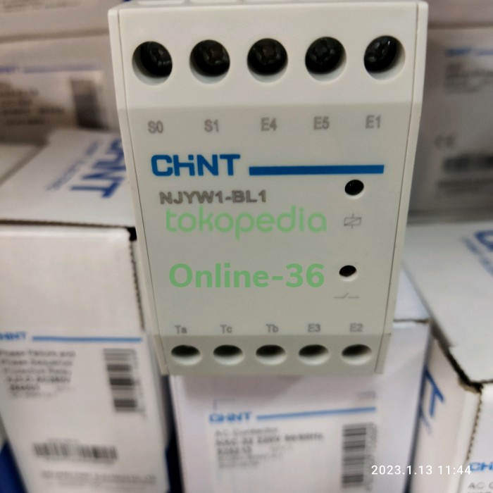 Terlaris Floatess Relay Njyw-Bl1/Wlc 2 Tangki Chint