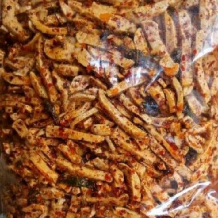 

BASRENG STIK PEDAS AROMA DAUN JERUK BERAT 1 KG