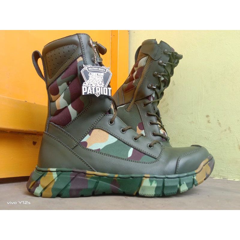 SEPATU PDL BRIMOB