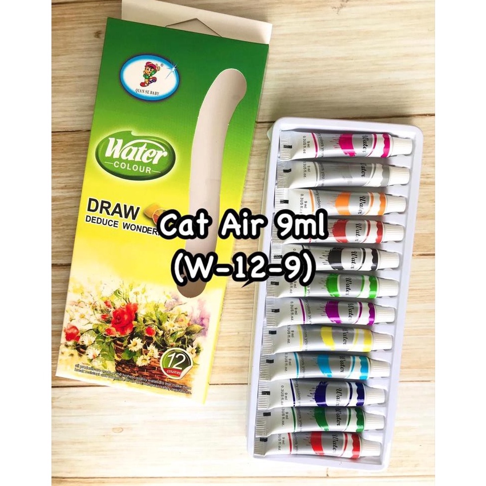 

BY51 Cat Air 9ml W-12-9 ↑Diskon Promo
