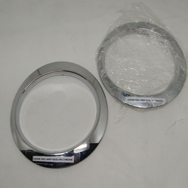 Garnish ring foglamp lampu kabut Panther new ls Grand touring original