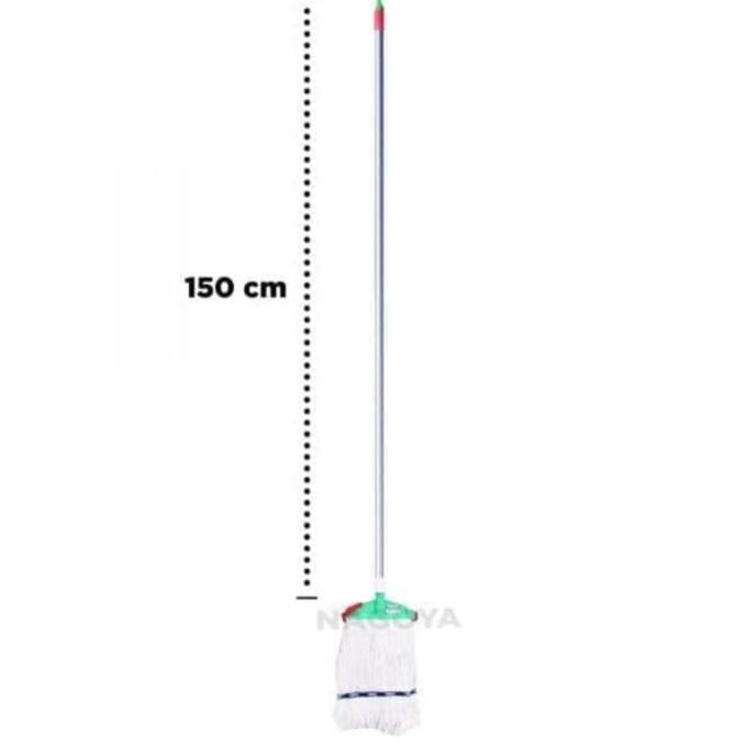 8.8 Pel Jepit Nagoya | Pel Nagoya Pel Kain Katun Pel Lantai Pel Murah Mop