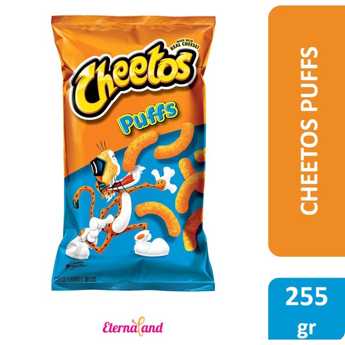 

Elvira- Cheetos Snack Impor Amerika