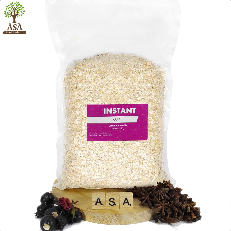 

★★★★★ Instant Oat 1 kg